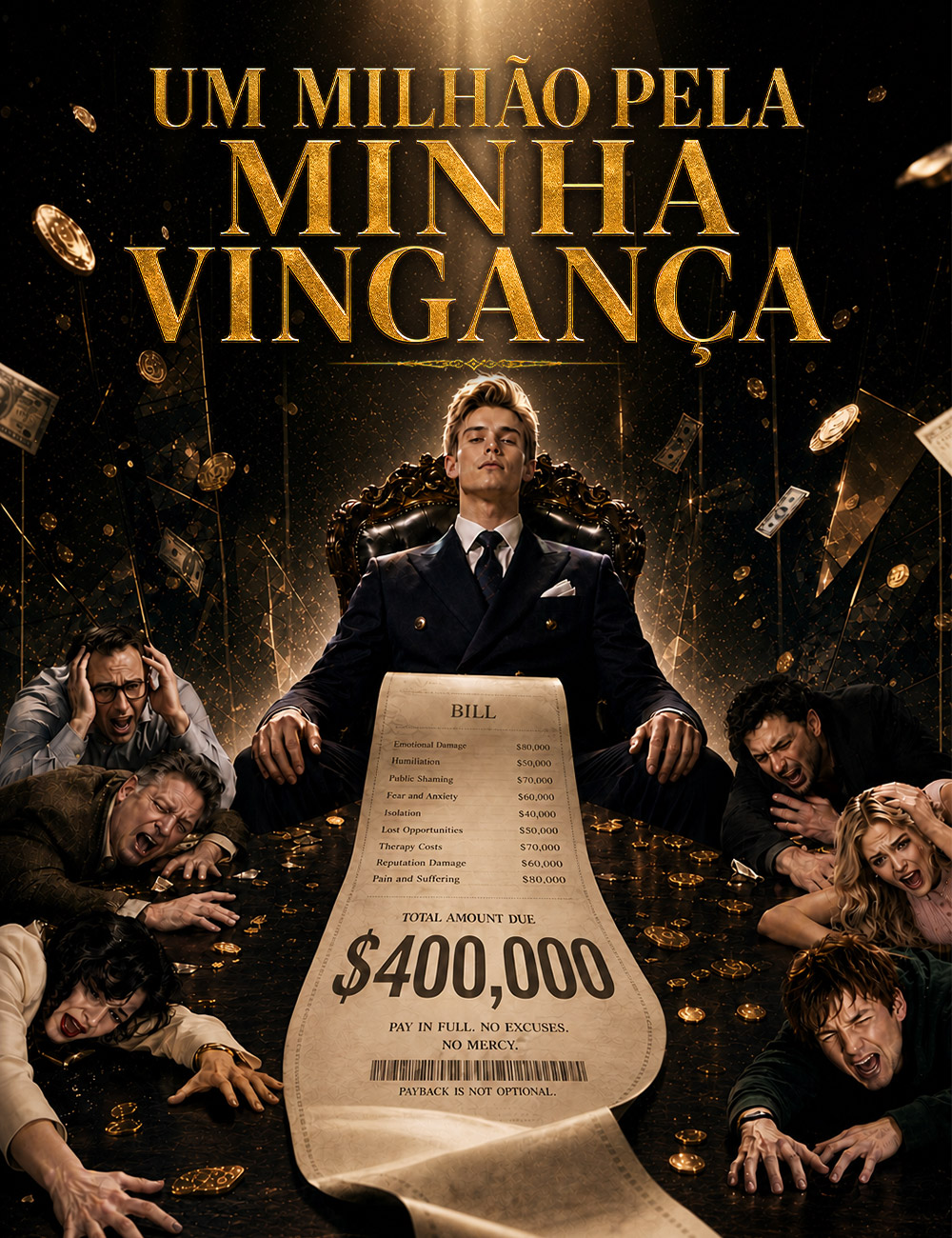 Um Milhão Pela Minha Vingança