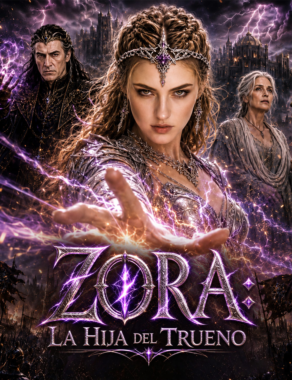 Zora: La Hija del Trueno