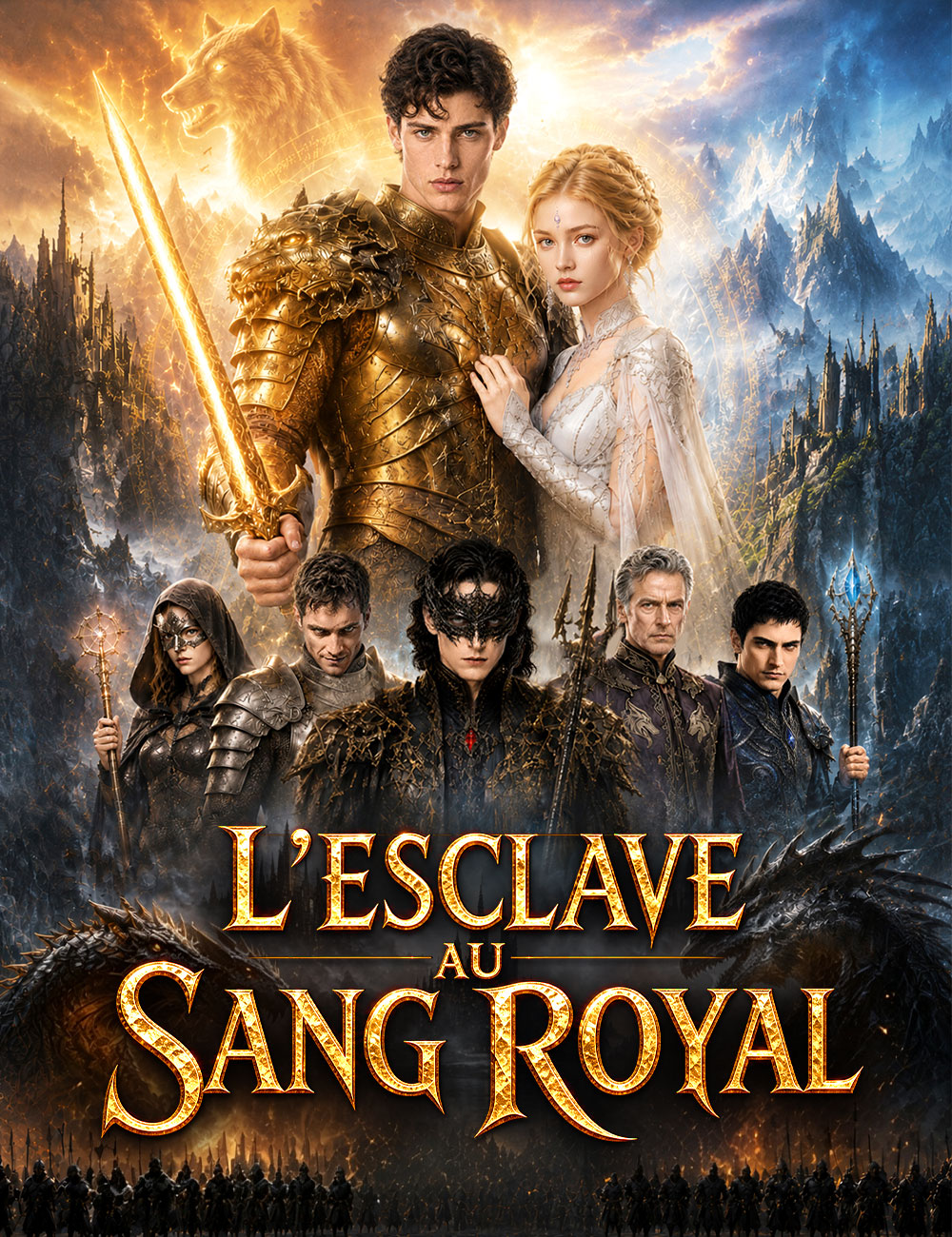 L'Esclave au Sang Royal