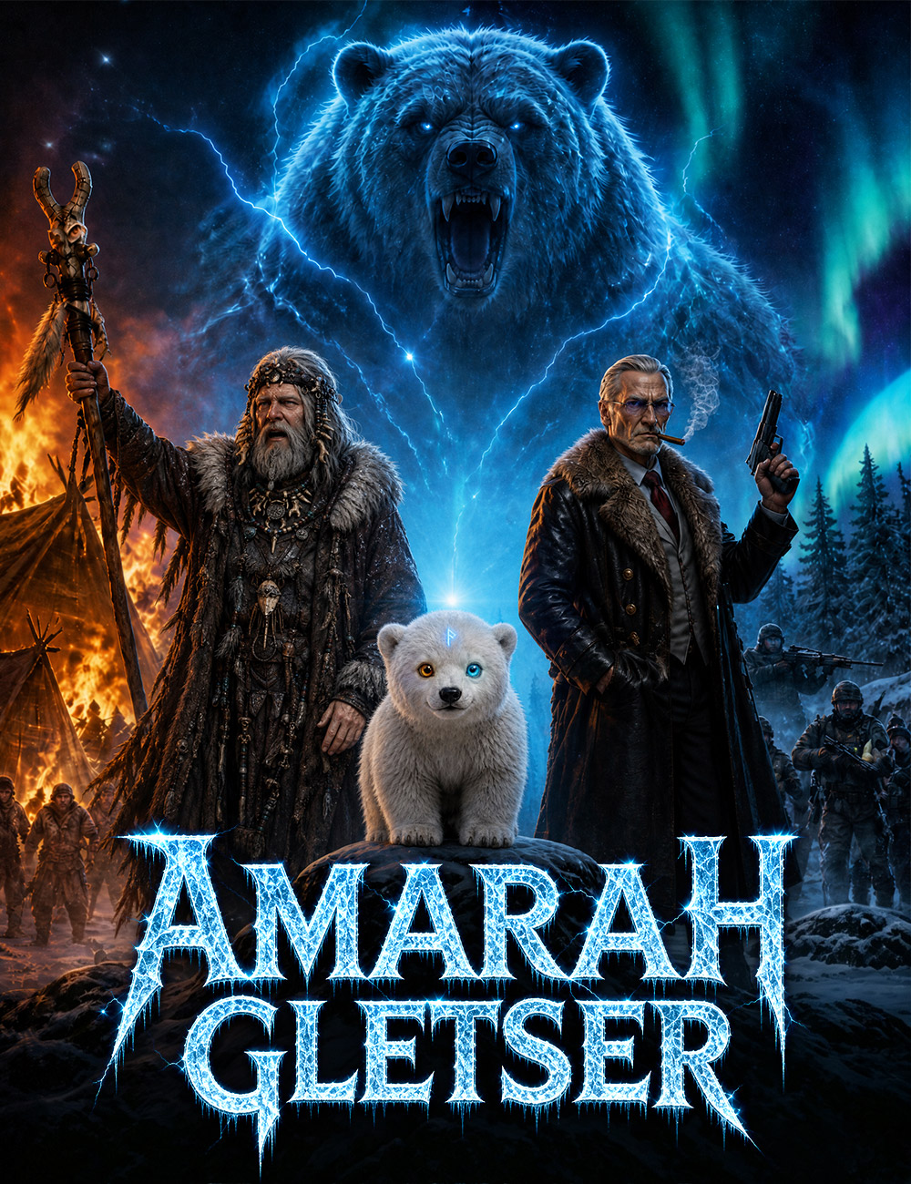 Amarah GletserTonton Semua Episode Gratis