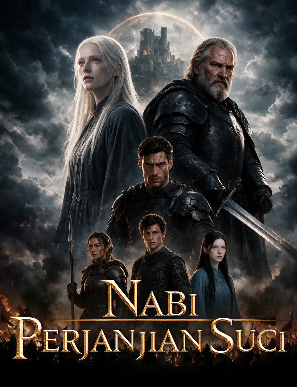 Nabi Perjanjian SuciTonton Semua Episode Gratis