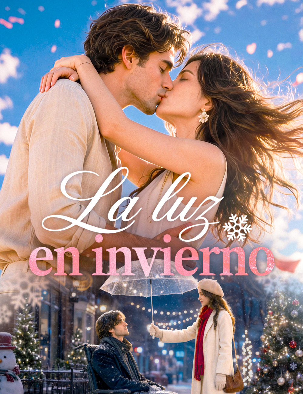 La luz en invierno