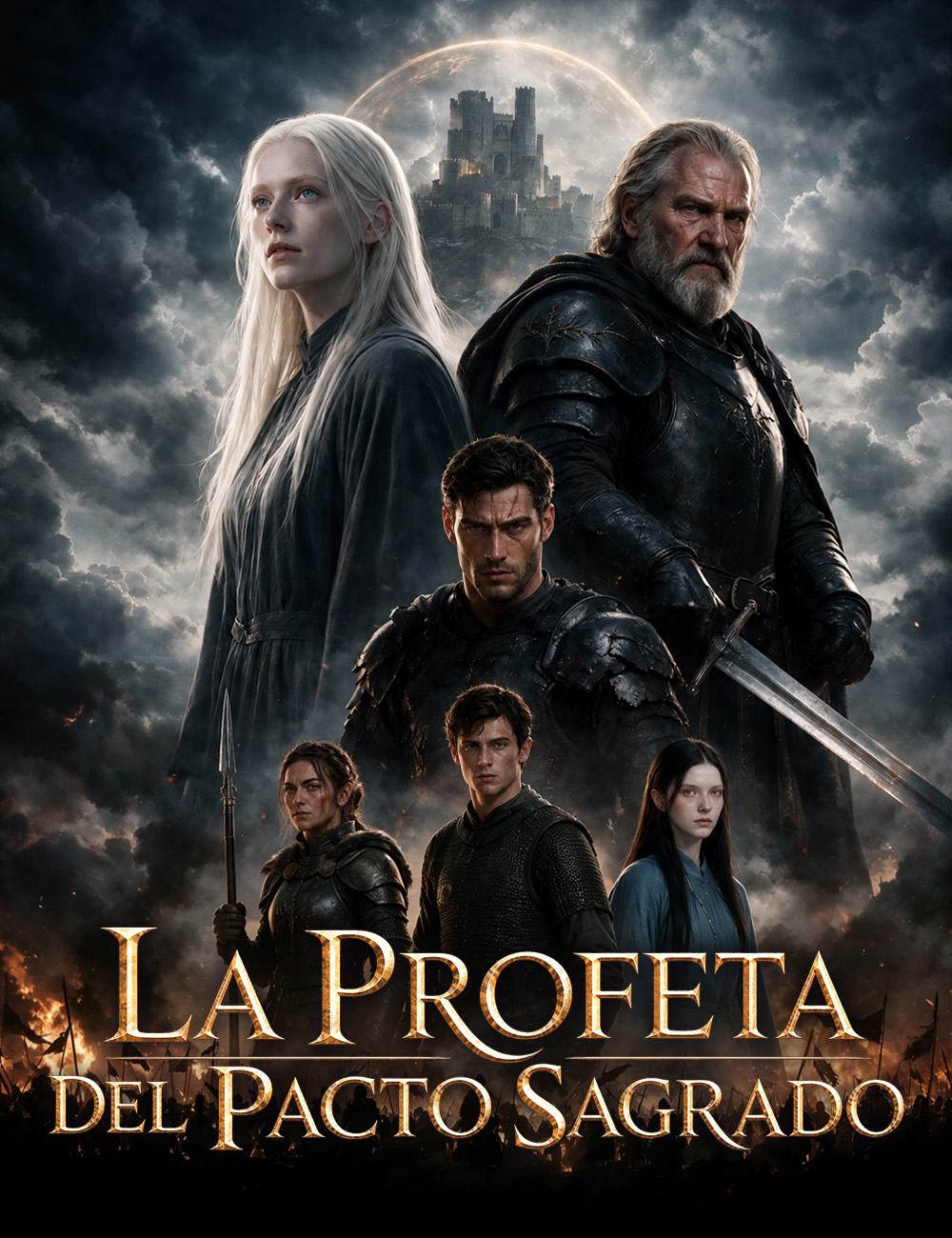 La Profeta del Pacto SagradoVer Todos los Episodios Gratis