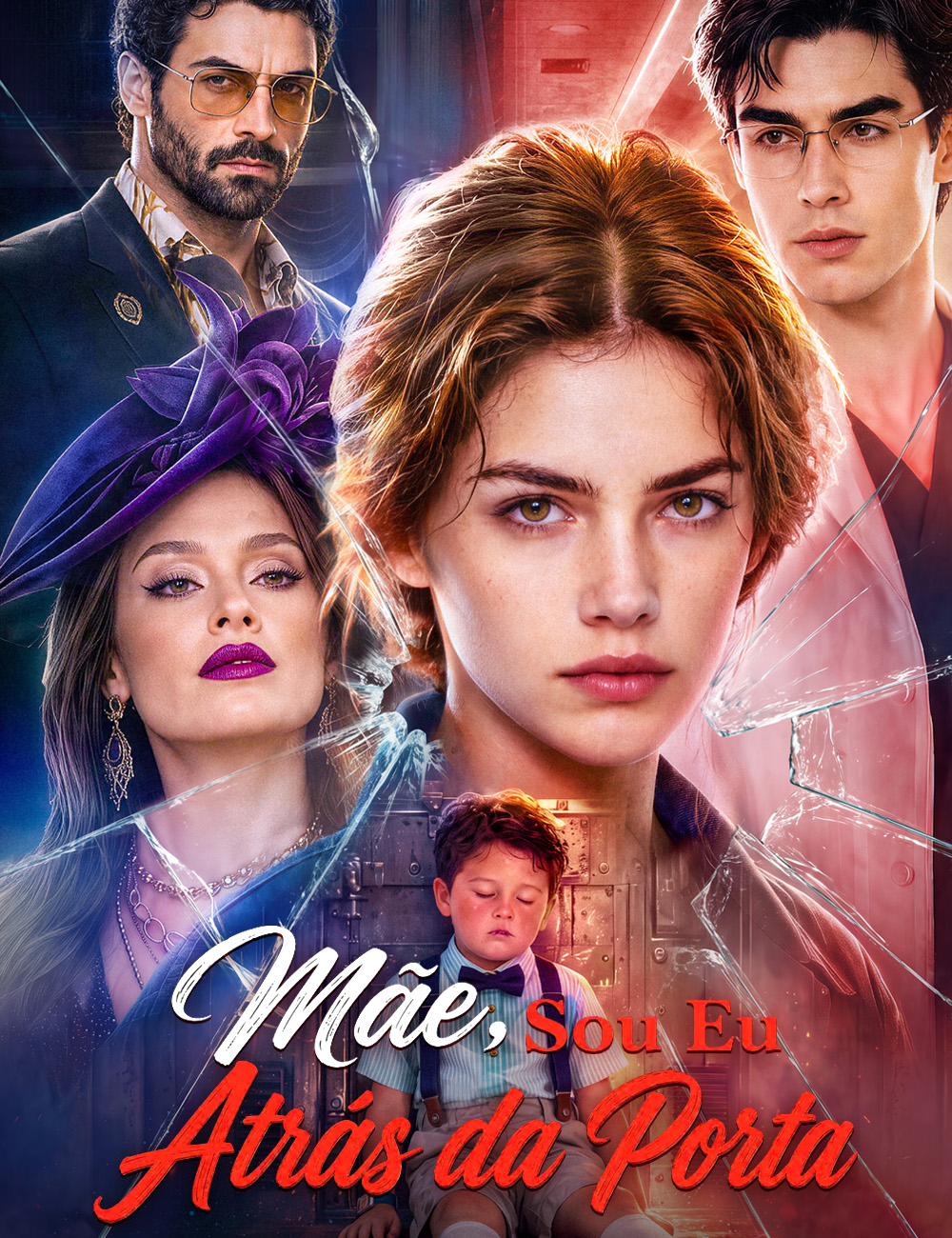 Mãe, Sou Eu Atrás da Porta [dublado]