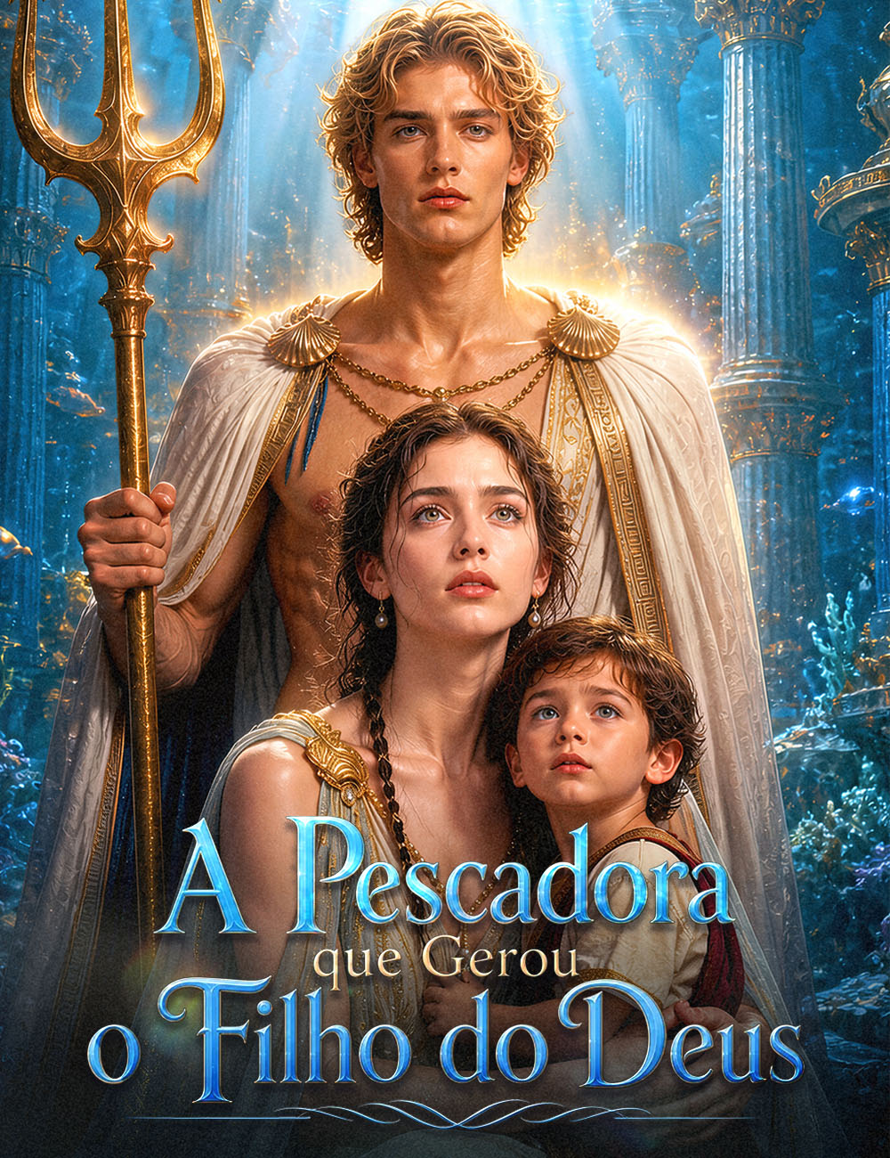 A Pescadora que Gerou o Filho do Deus[dublado]