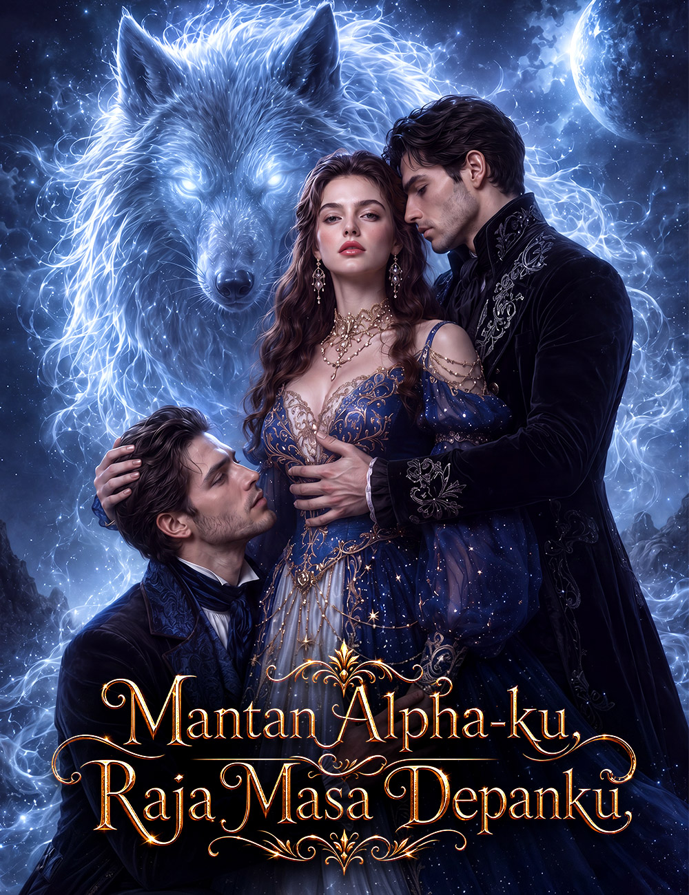 Mantan Alpha-ku, Raja Masa DepankuTonton Semua Episode Gratis
