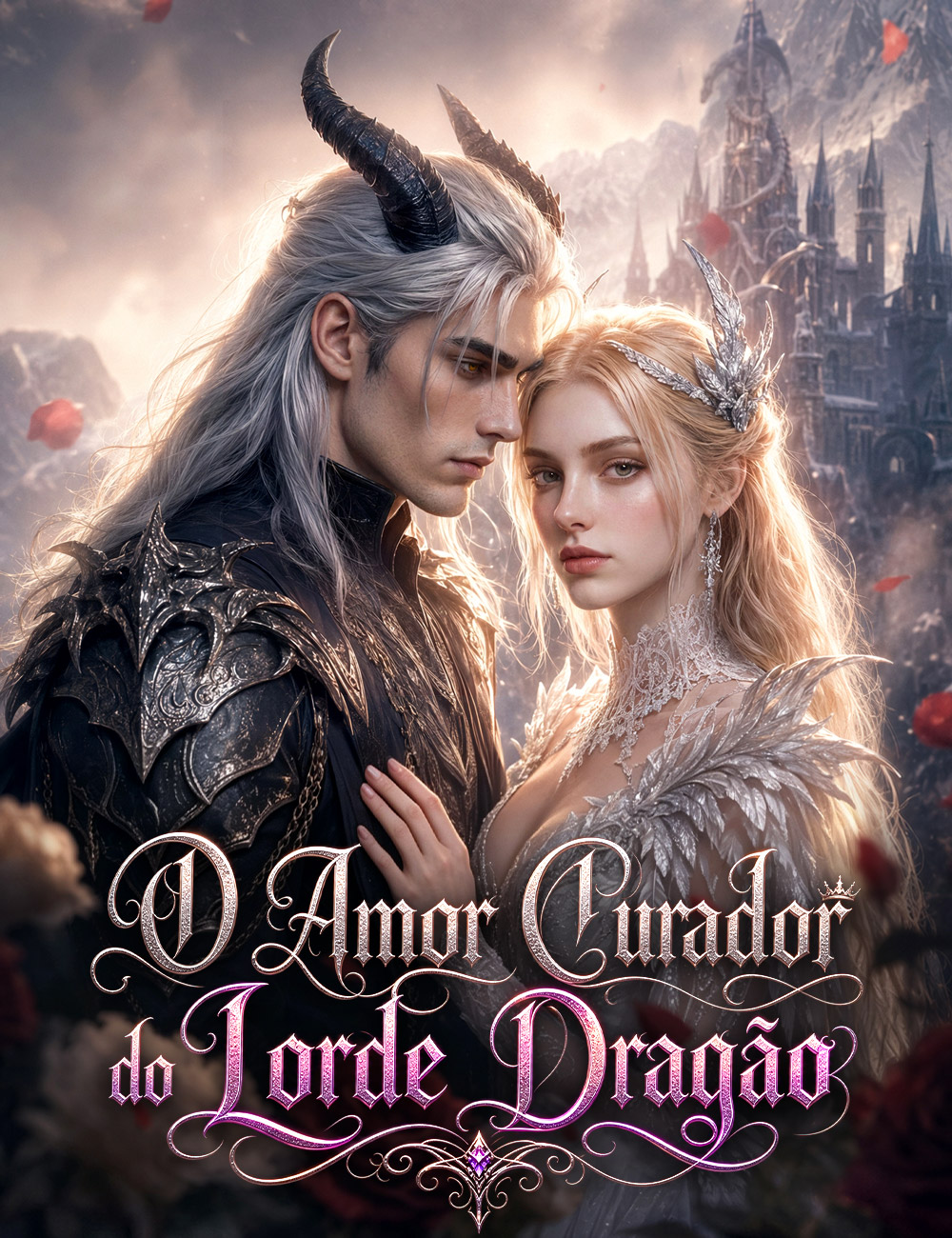 O Amor Curador do Lorde Dragão [dublado]