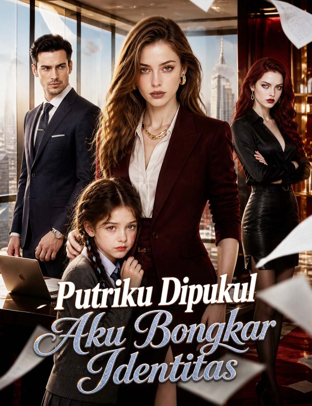 Putriku Dipukul, Aku Bongkar Identitas(Dubbing)