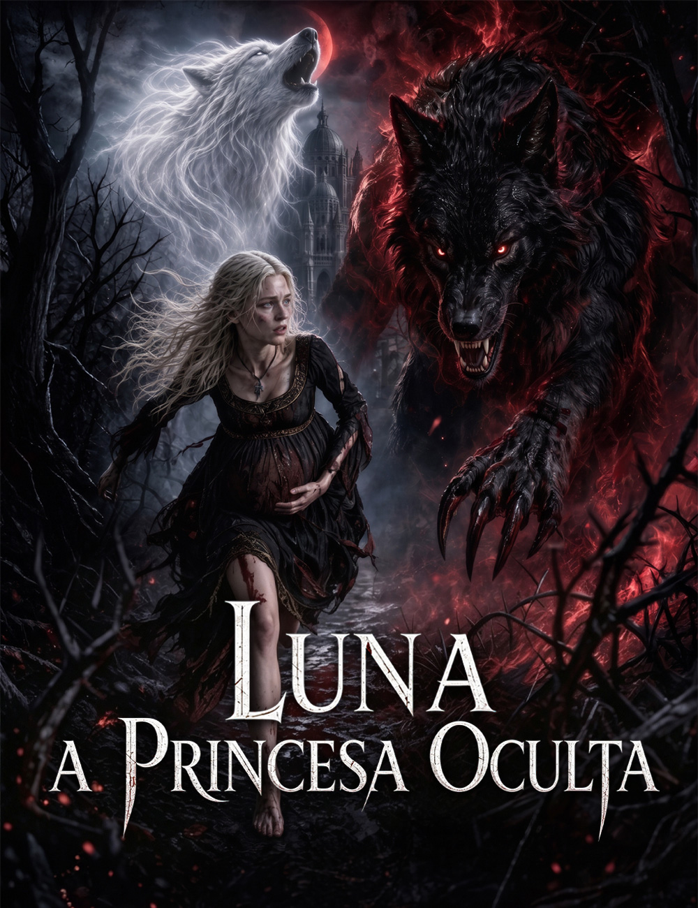 Luna, a Princesa Oculta