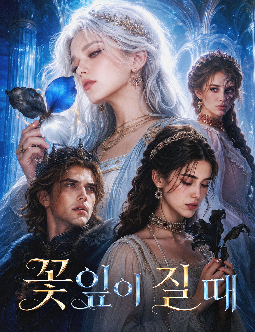 꽃잎이 질 때전체 시청 무료
