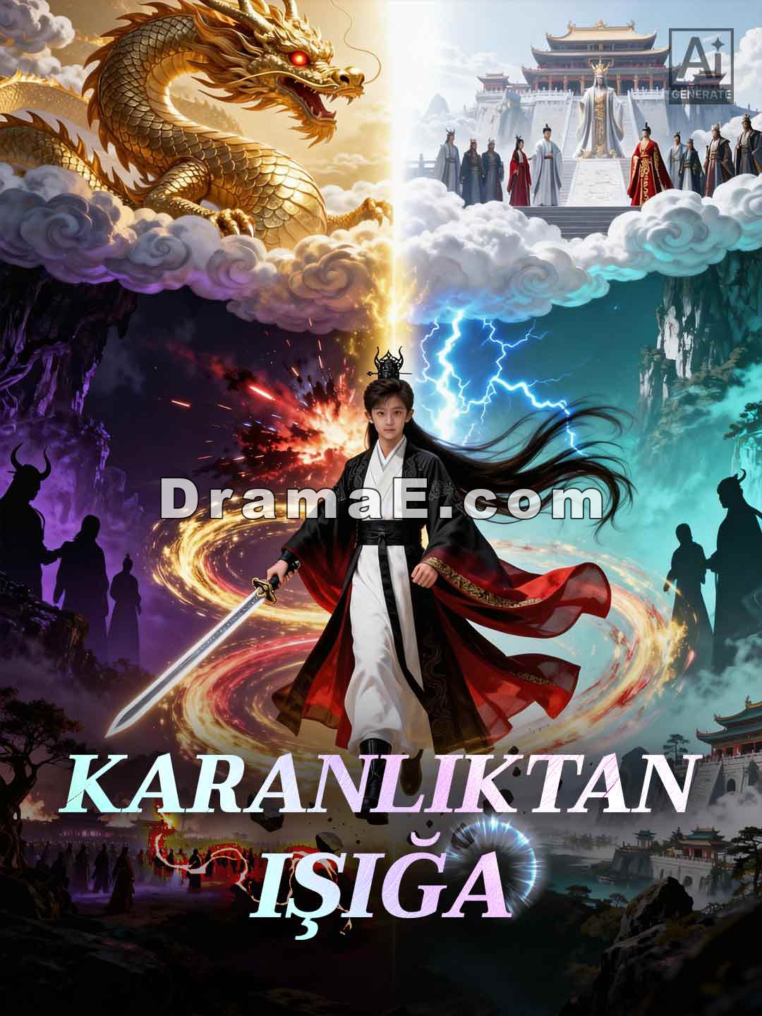 [Dublajlı] Karanlıktan Işığa