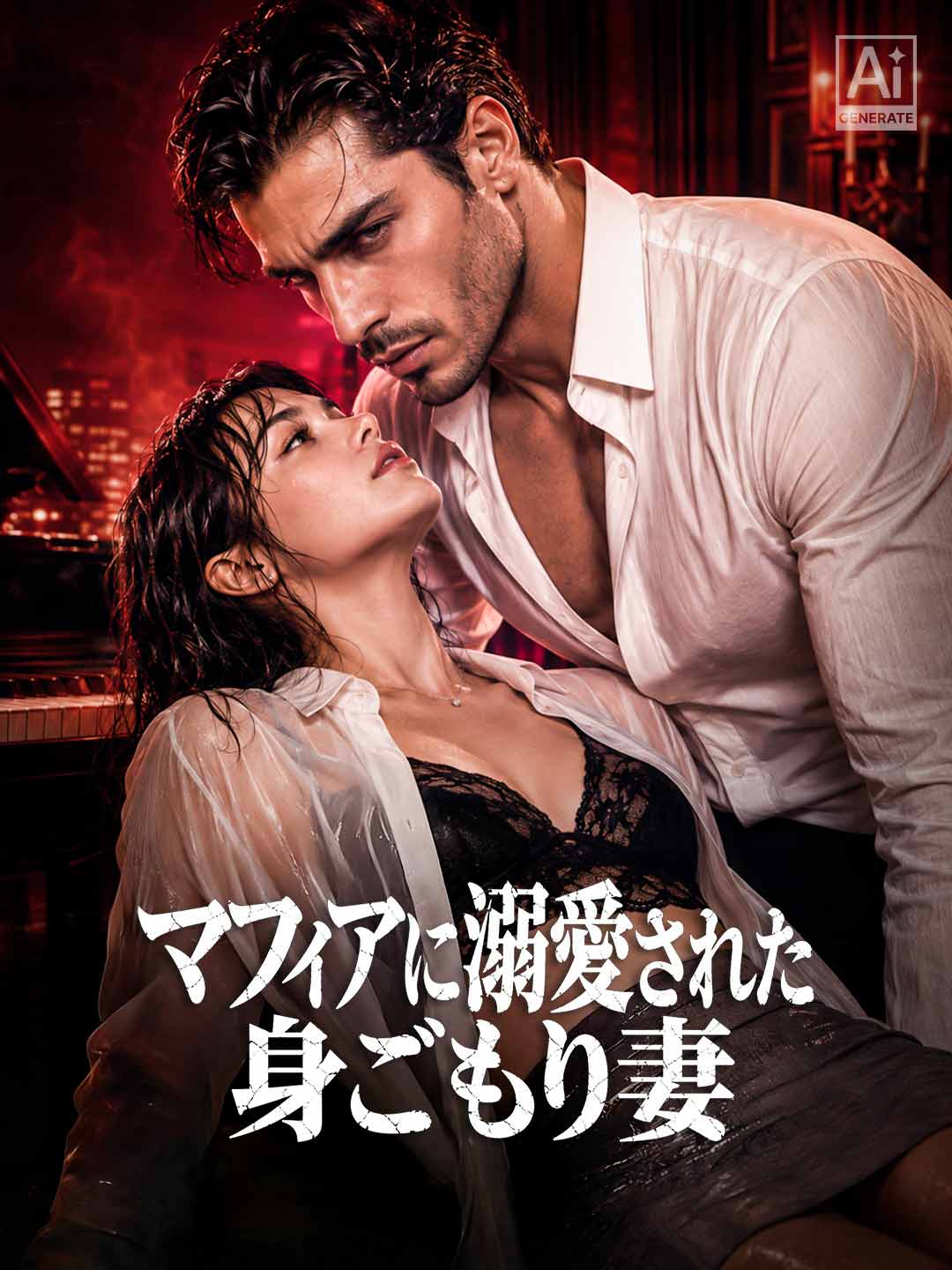マフィアに溺愛された身ごもり妻