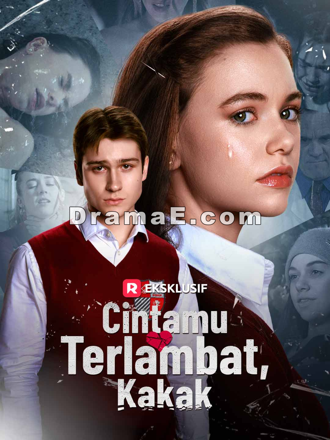 [Versi Dub] Cintamu Terlambat, Kakak
