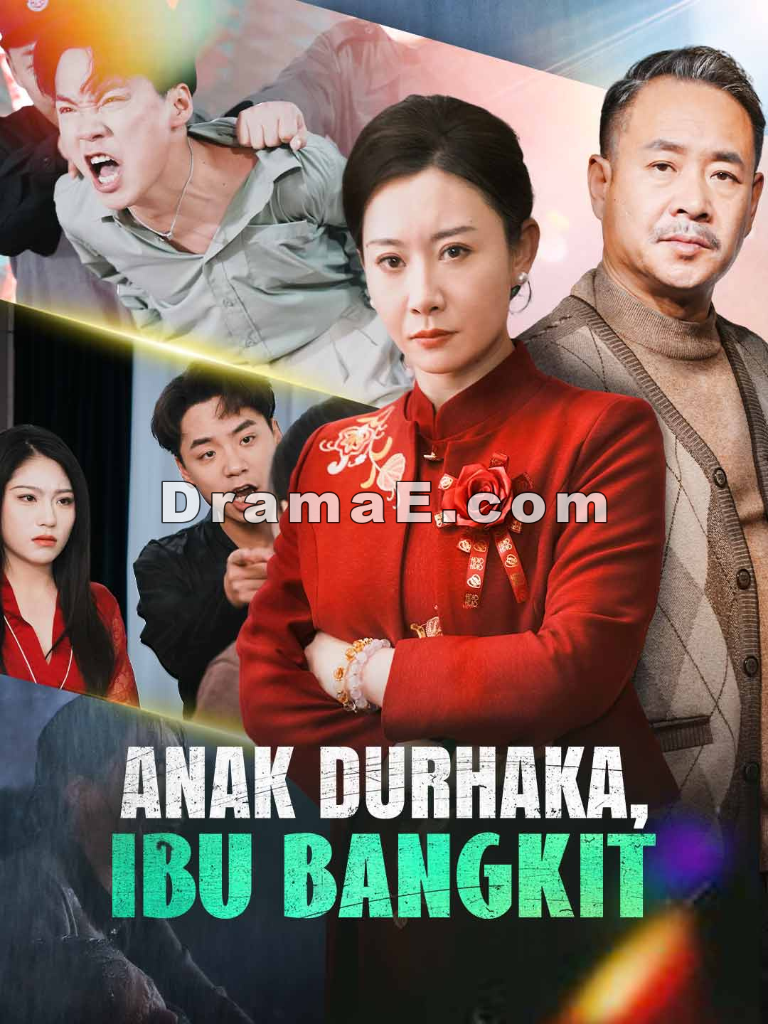 [Versi Dub] Anak Durhaka, Ibu Bangkit