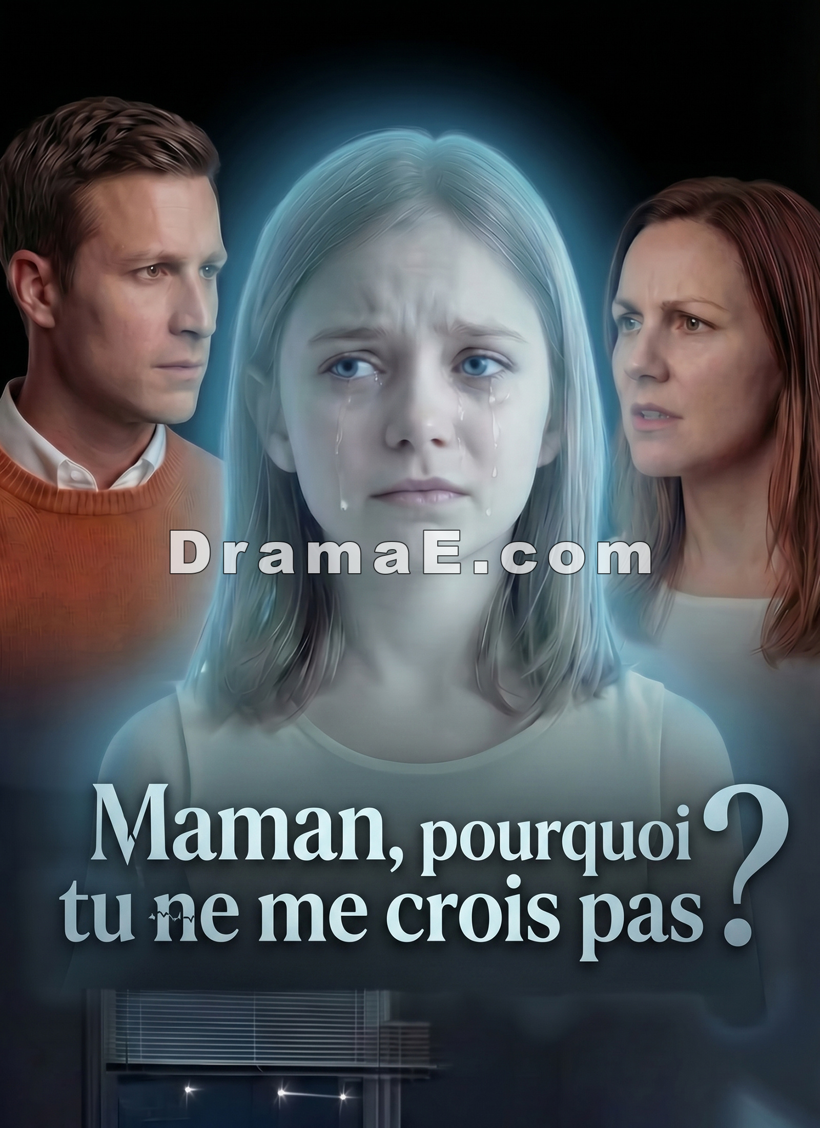 Maman, pourquoi tu ne me crois pas ?
