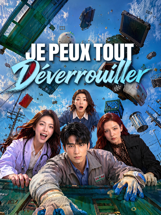 Je peux tout déverrouiller