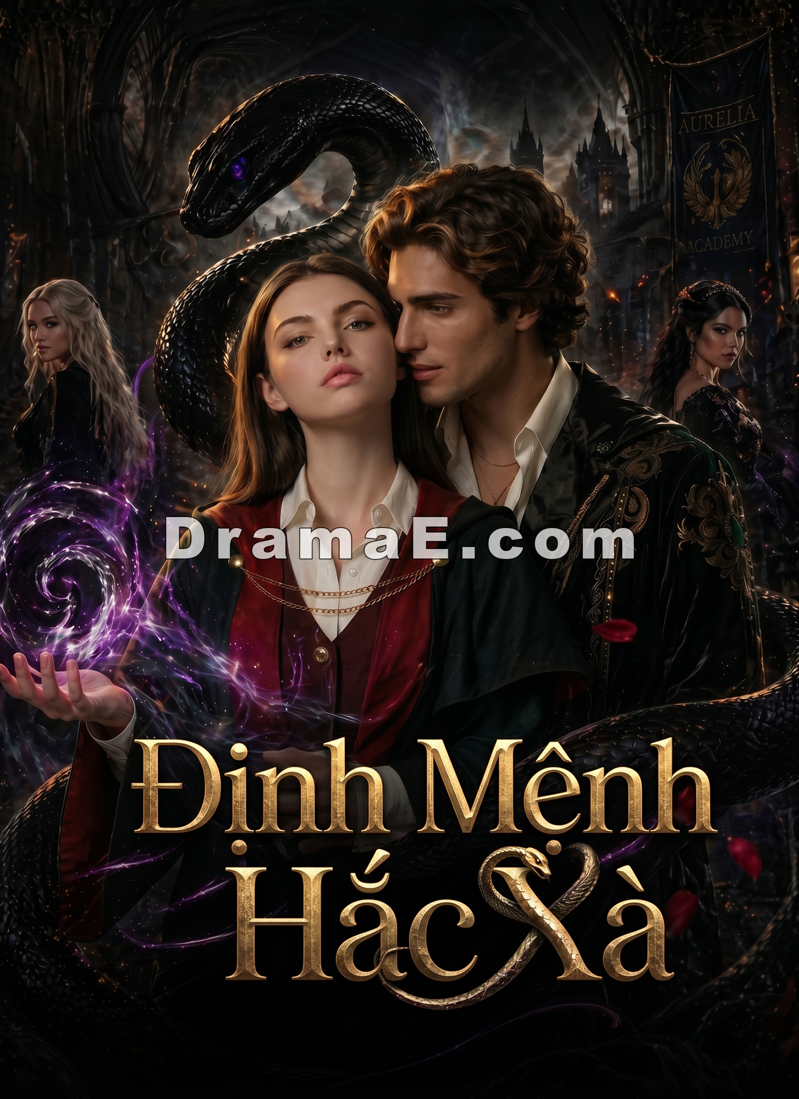 [Lồng Tiếng] Định Mệnh Hắc Xà