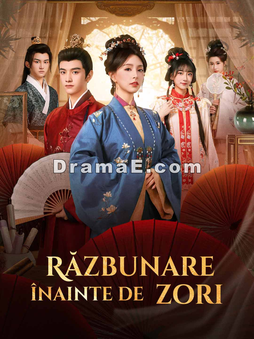 Răzbunare înainte de zori