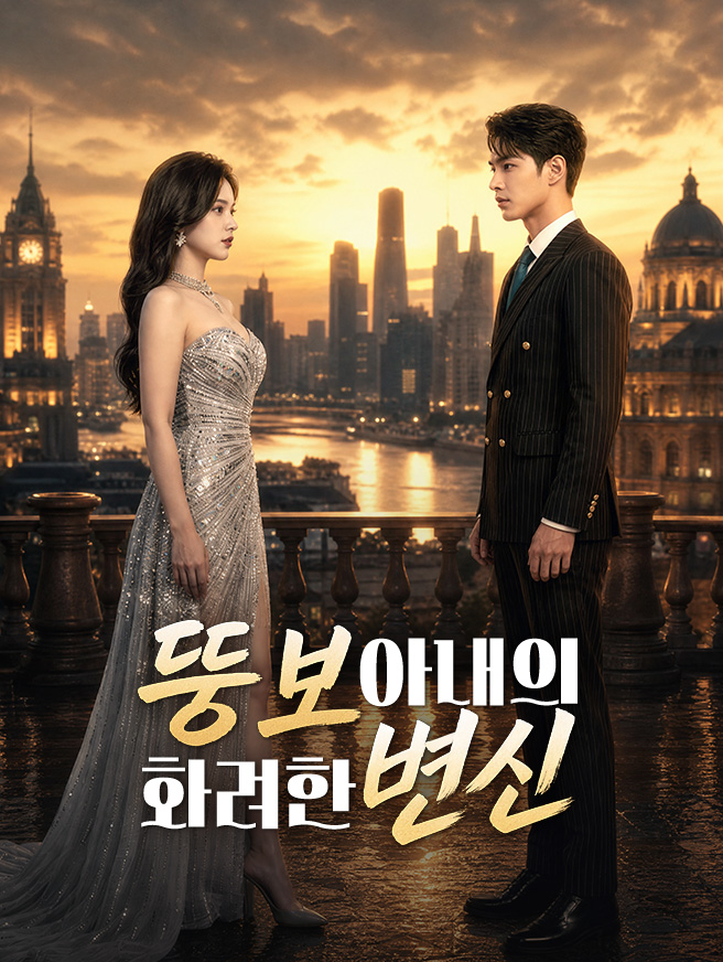 뚱보 아내의 화려한 변신(더빙)
