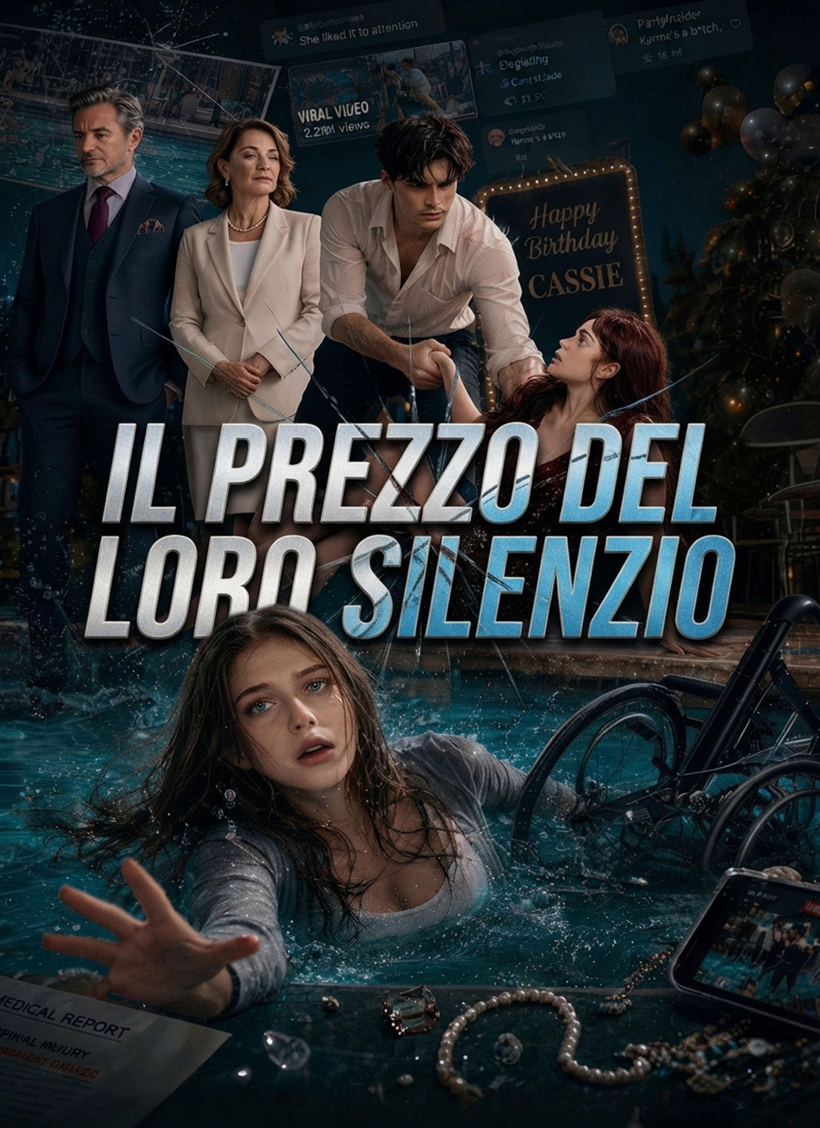Il prezzo del loro silenzio