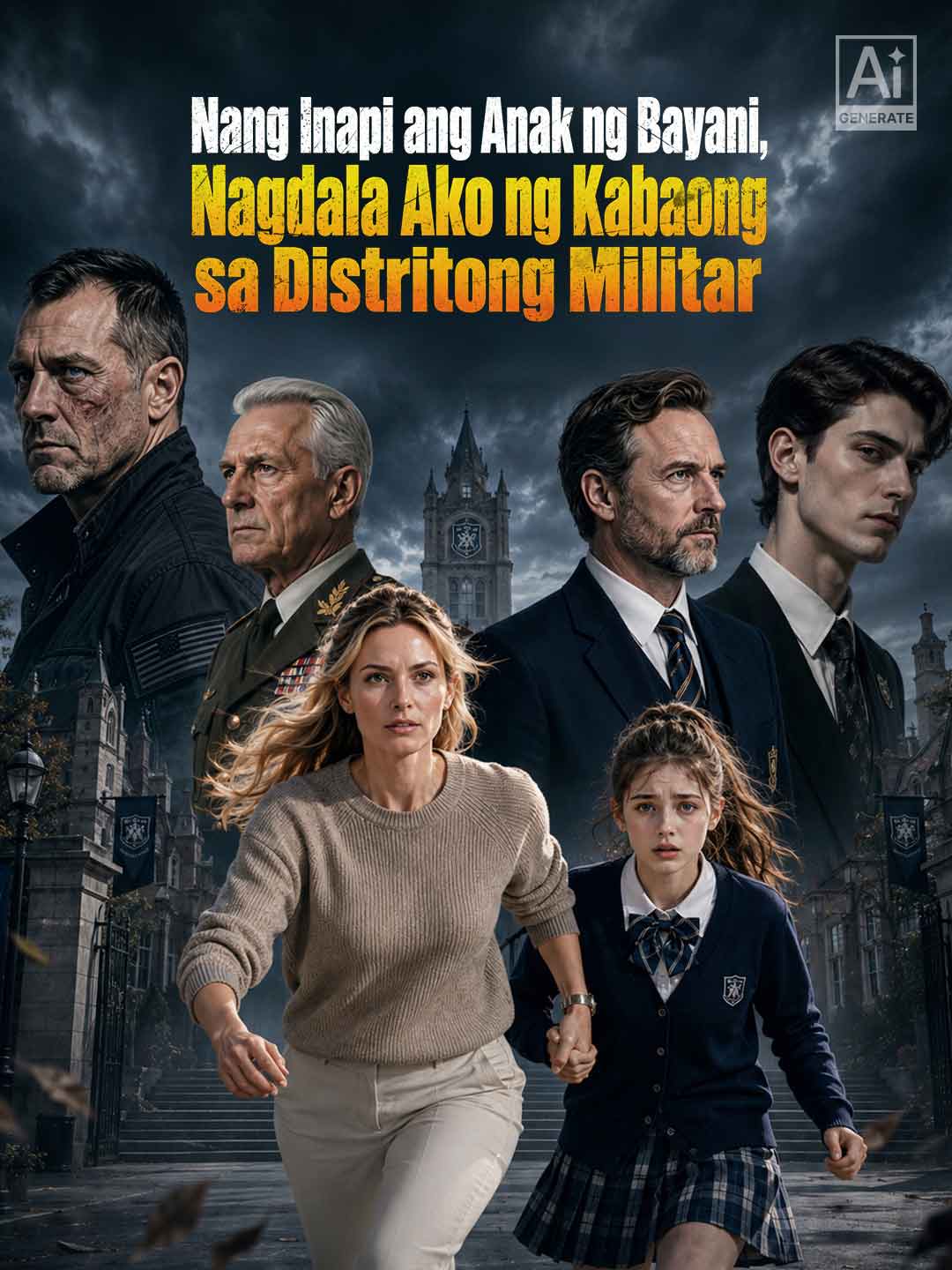 Nang Inapi ang Anak ng Bayani, Nagdala Ako ng Kabaong sa Distritong Militar