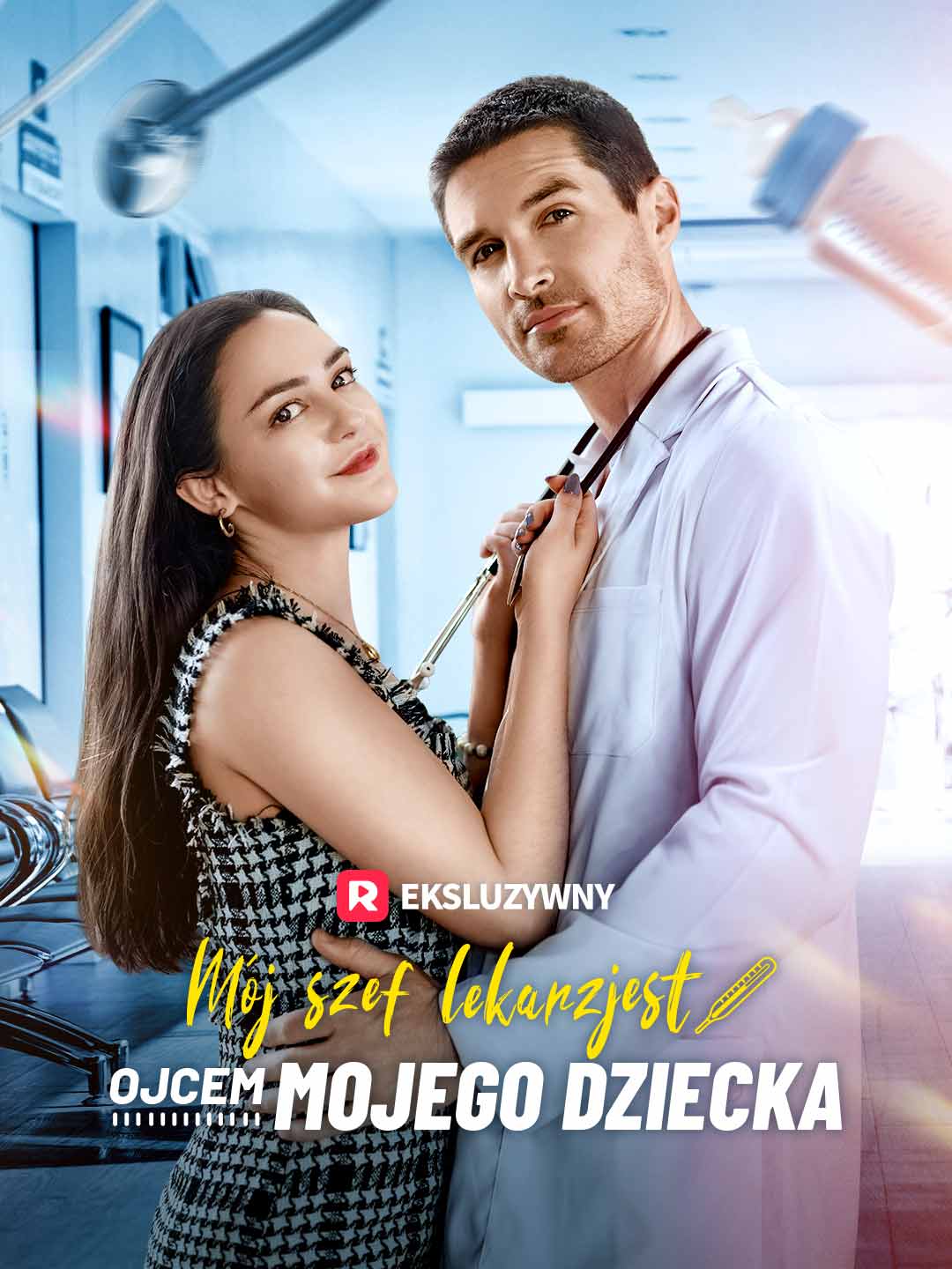 [Dubbing] Mój szef lekarz jest ojcem mojego dziecka