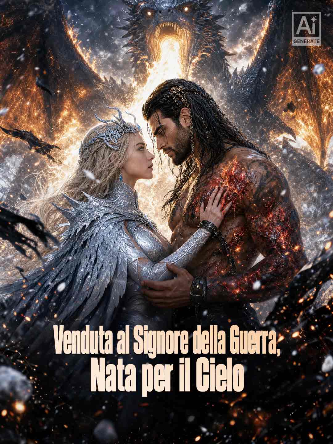 Venduta al Signore della Guerra, Nata per il Cielo