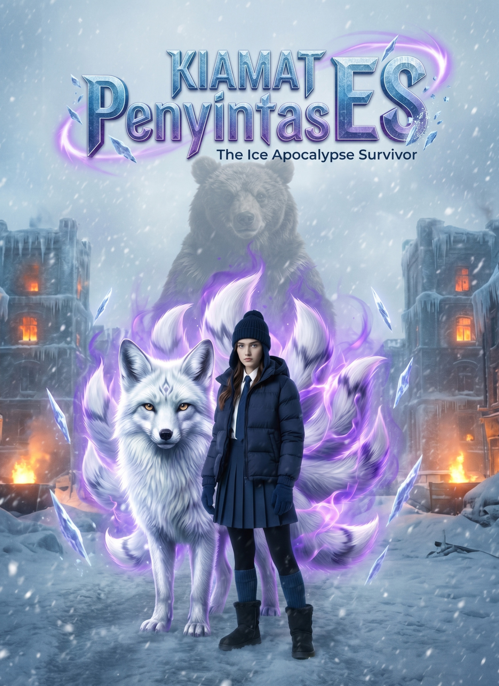 Penyintas Kiamat Es