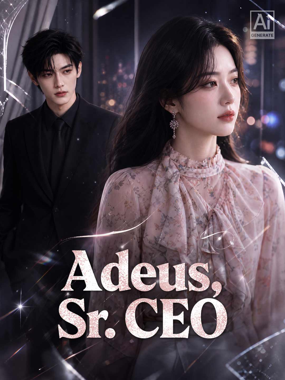 Adeus, Sr. CEO