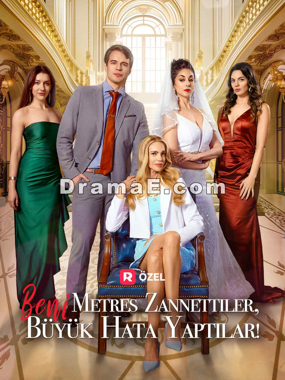 Beni Metres Zannettiler, Büyük Hata Yaptılar!
