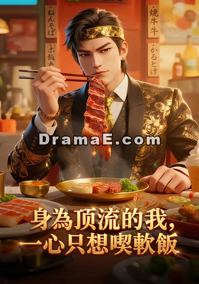 身爲頂流的我，一心只想喫軟飯