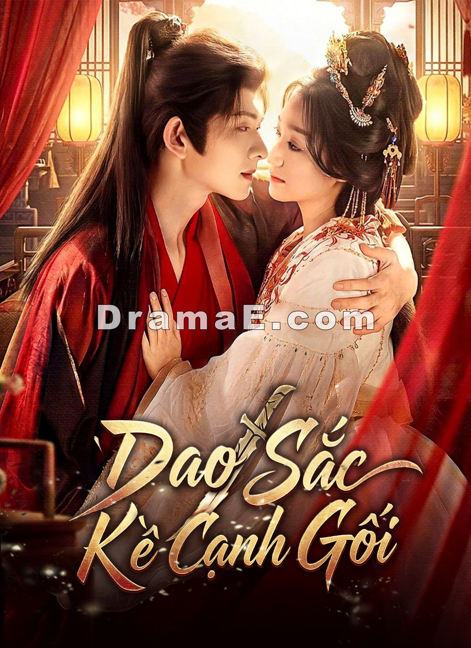 Dao Sắc Kề Cạnh Gối