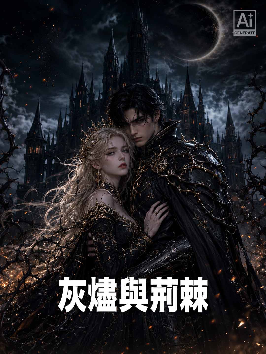 灰燼與荊棘