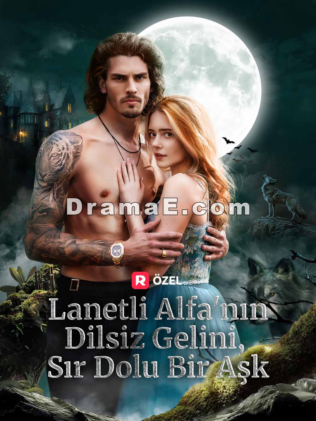 Lanetli Alfa'nın Dilsiz Gelini, Sır Dolu Bir Aşk