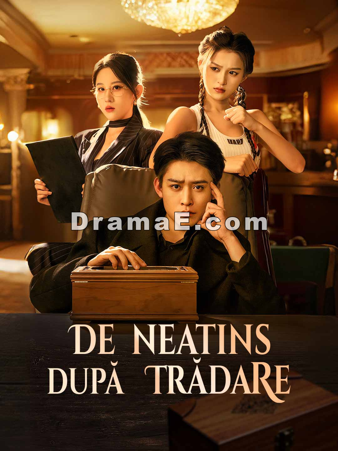 [Dublat] De neatins după trădare