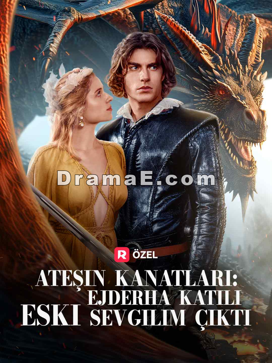 Ateşin Kanatları: Ejderha Katili Eski Sevgilim Çıktı