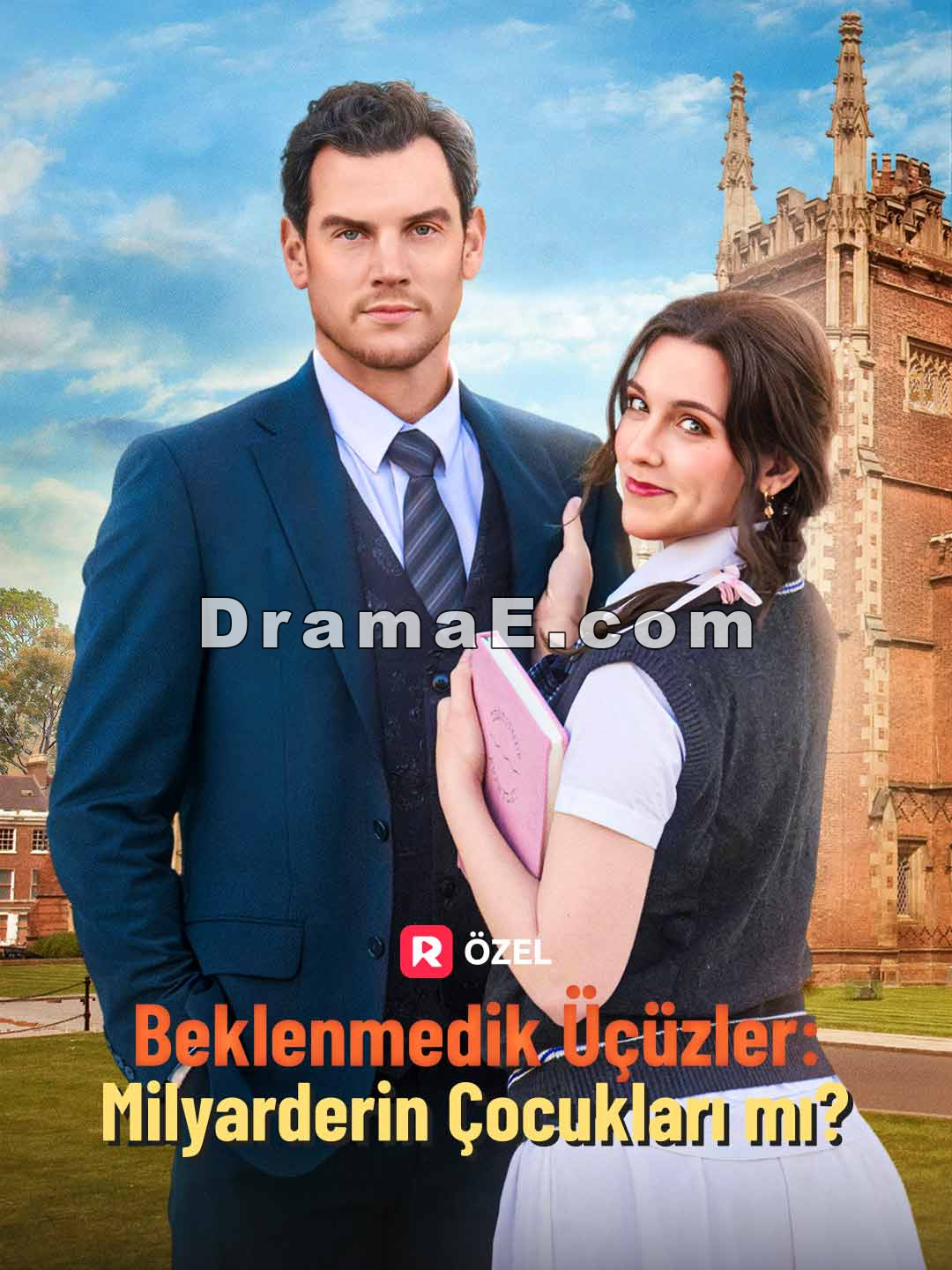 Beklenmedik Üçüzler: Milyarderin Çocukları mı?