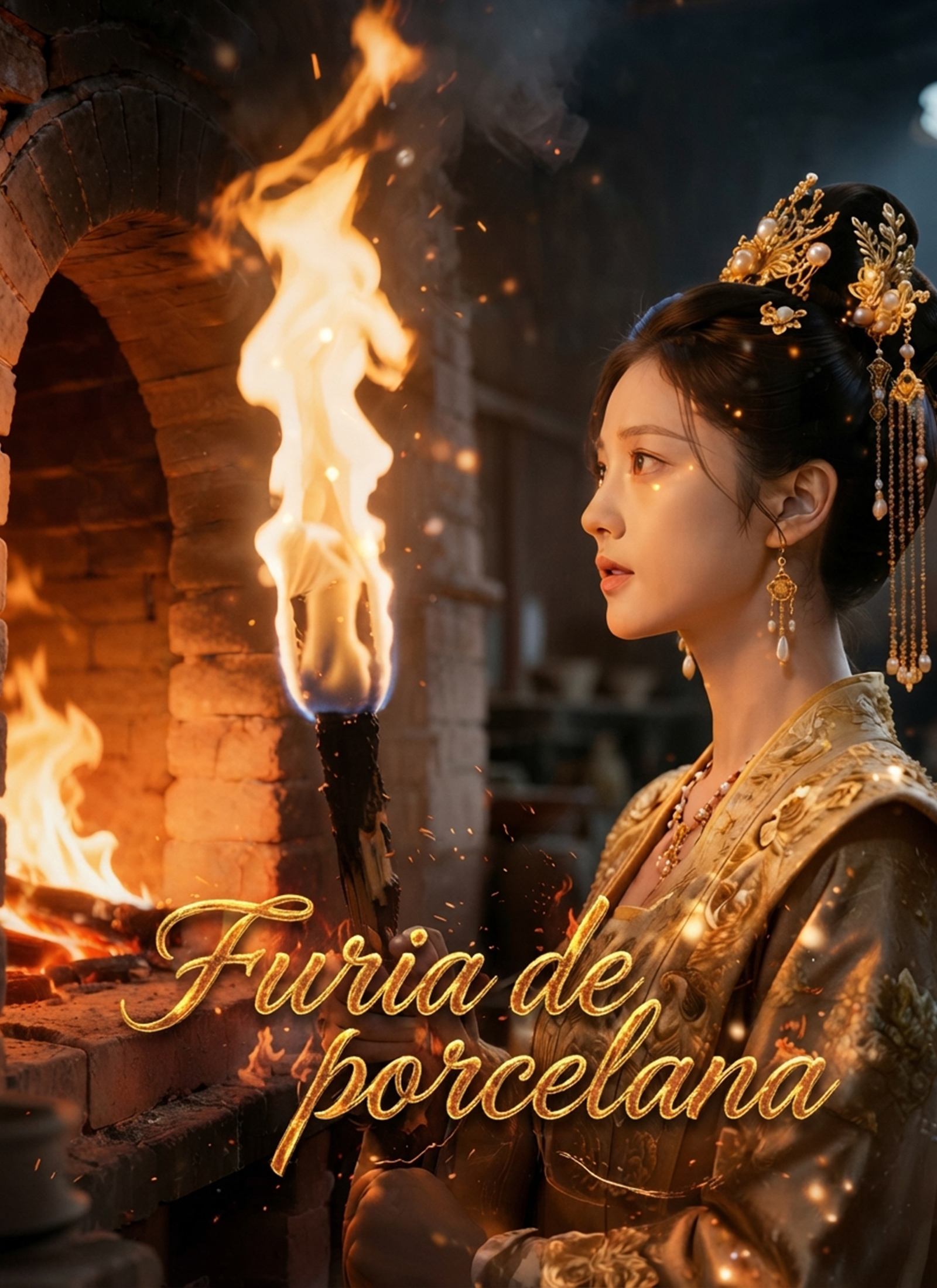 Furia de porcelana