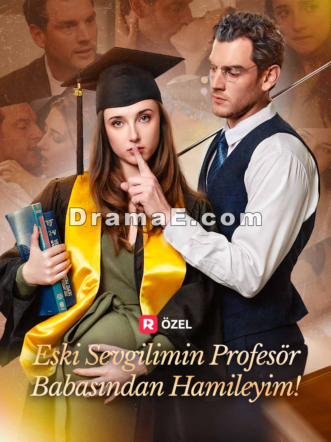 Eski Sevgilimin Profesör Babasından Hamileyim!Tüm Bölümleri Ücretsiz İzle