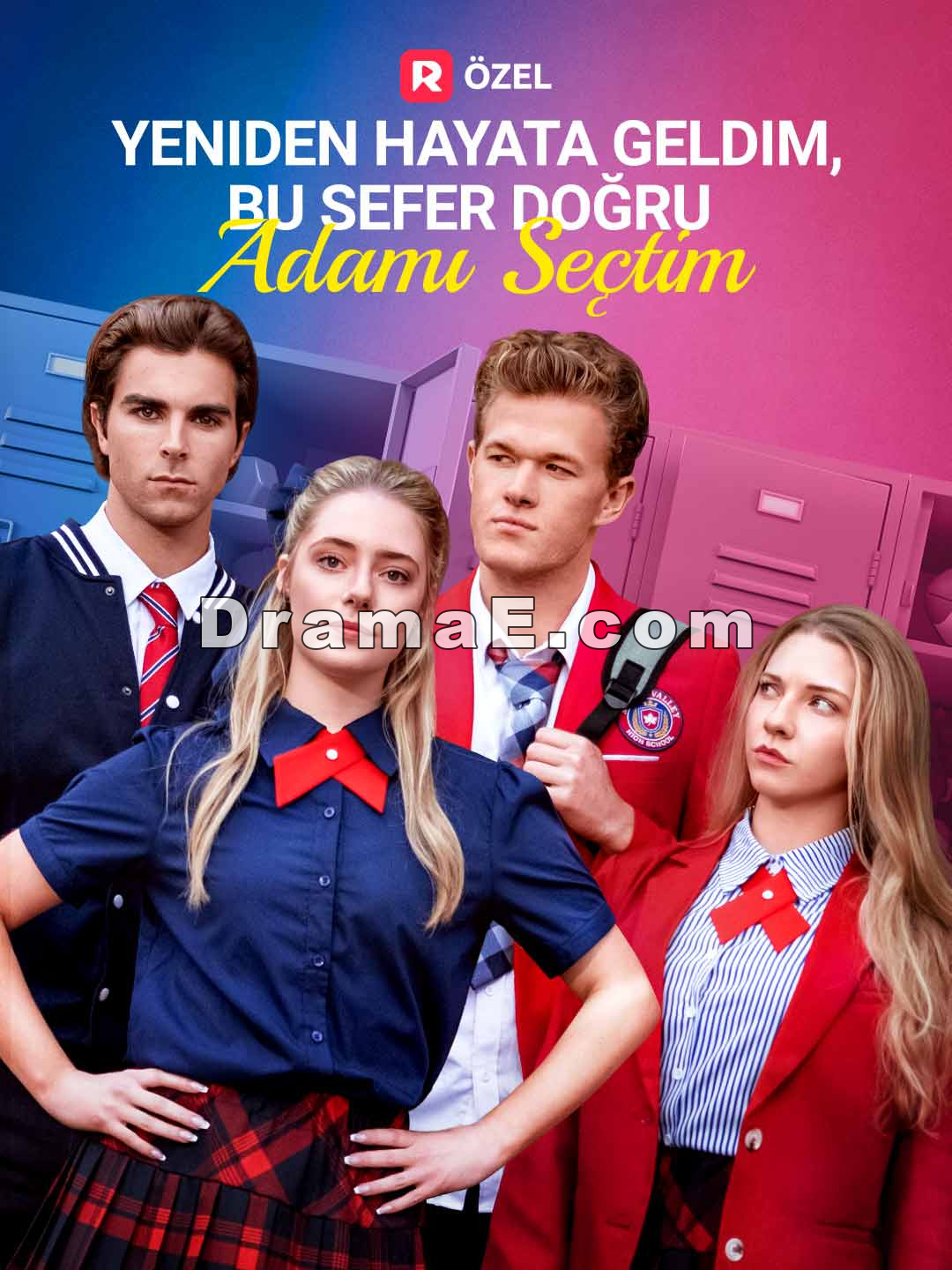 Yeniden Hayata Geldim, Bu Sefer Doğru Adamı SeçtimTüm Bölümleri Ücretsiz İzle