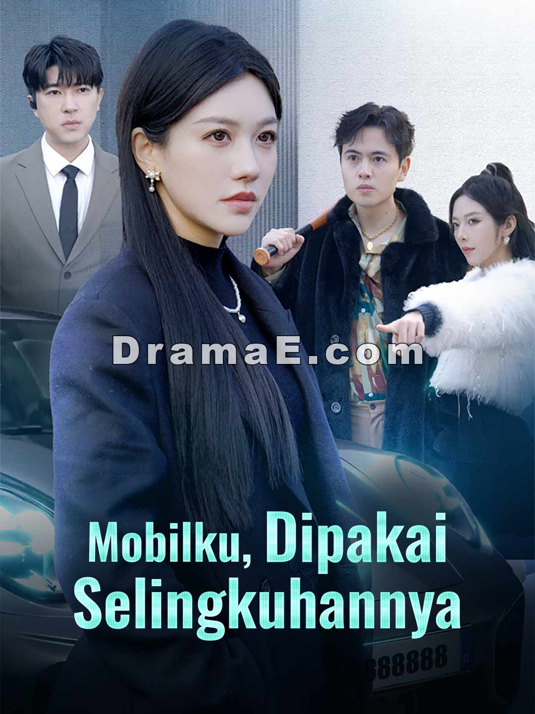 [Versi Dub] Mobilku, Dipakai Selingkuhannya