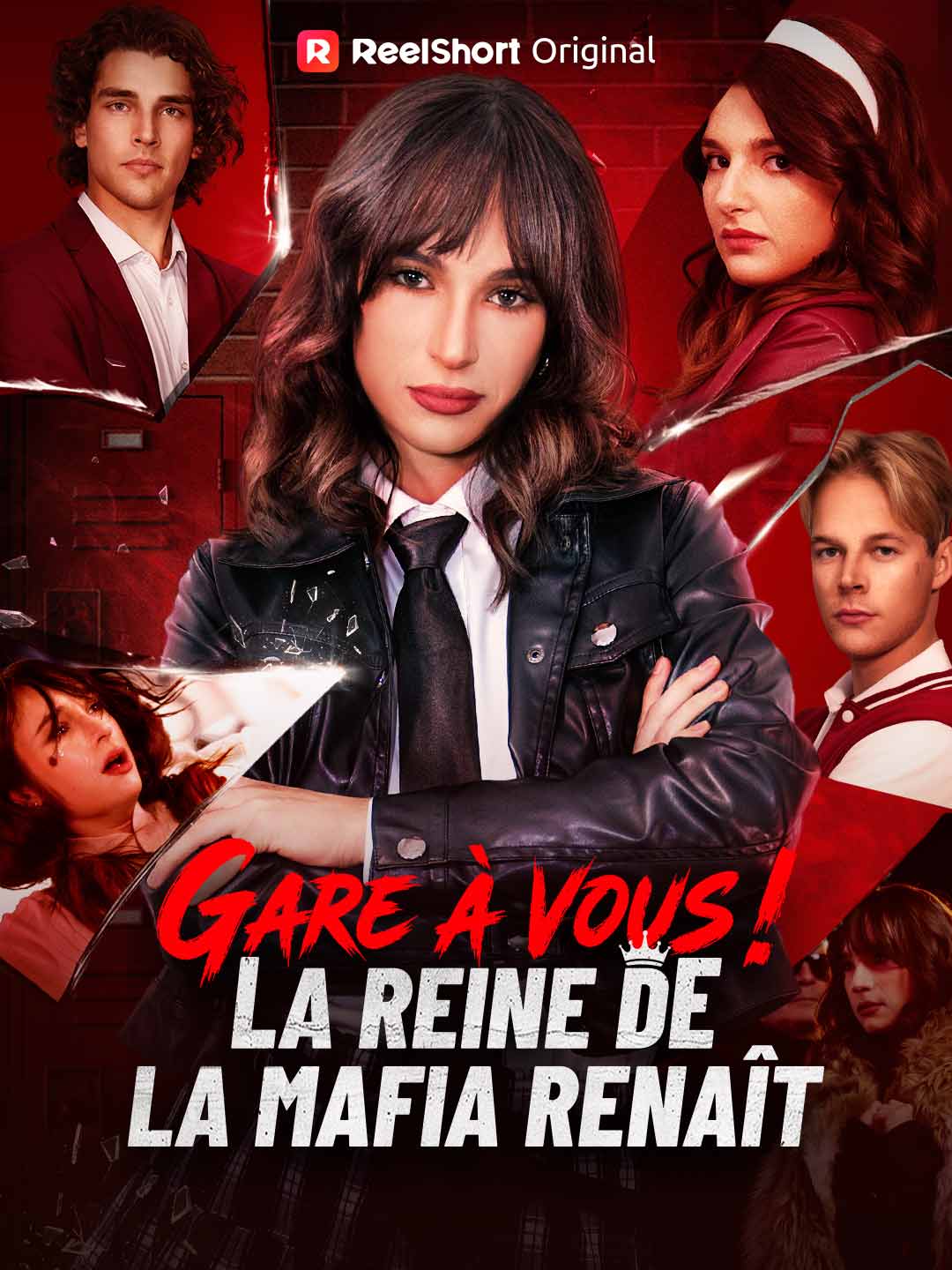 Gare à vous ! La Reine de la mafia renaît