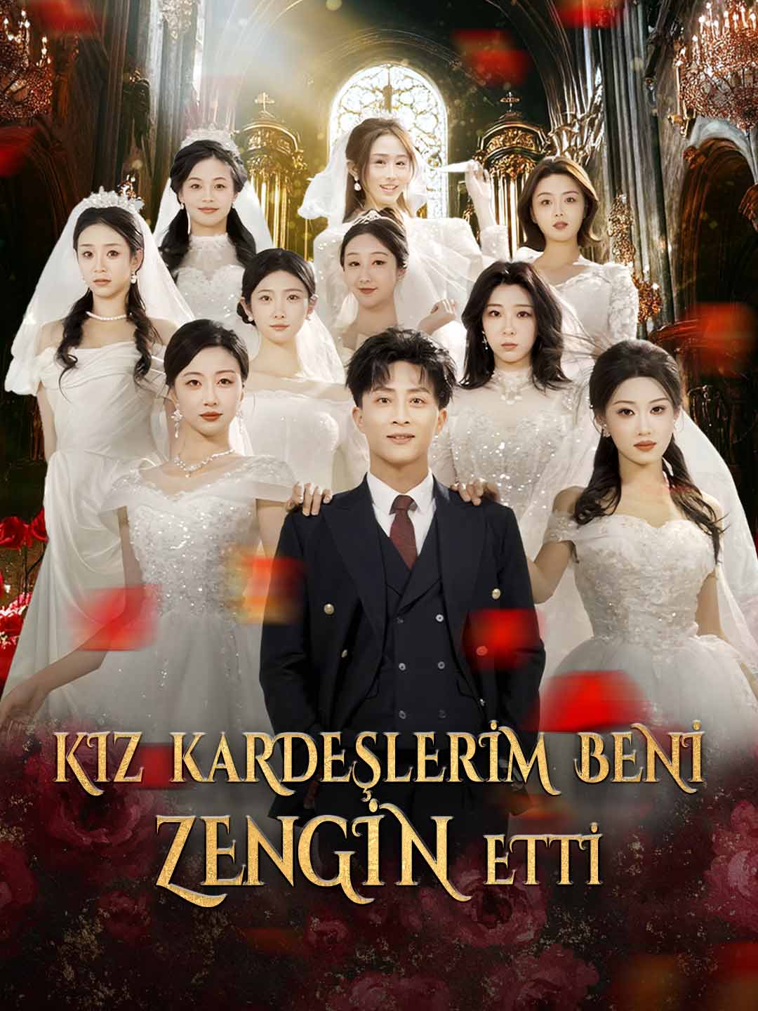 KIZ KARDEŞLERİM BENİ ZENGİN ETTİ