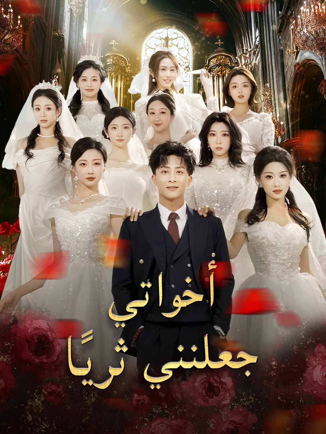 أخواتي جعلنني ثريًا