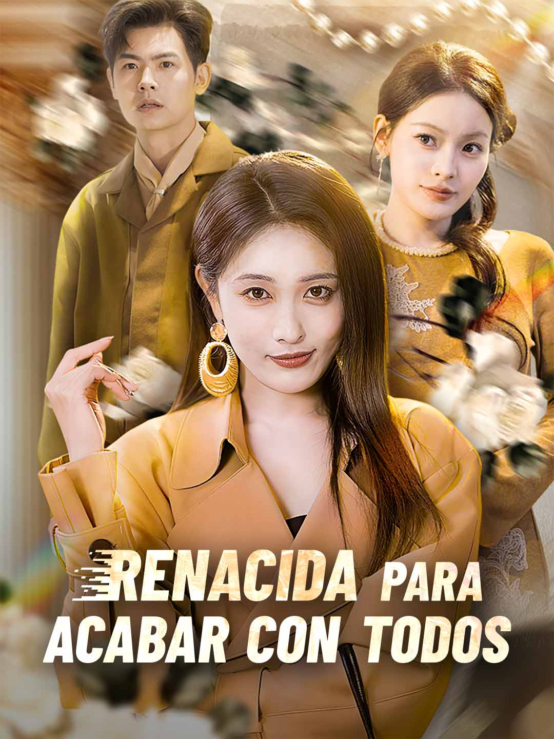 Renacida para acabar con todos