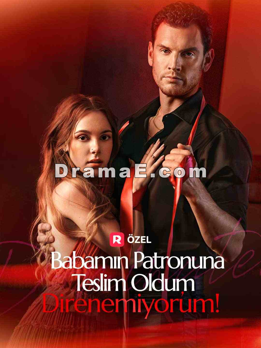 Babamın Patronuna Teslim Oldum, Direnemiyorum!