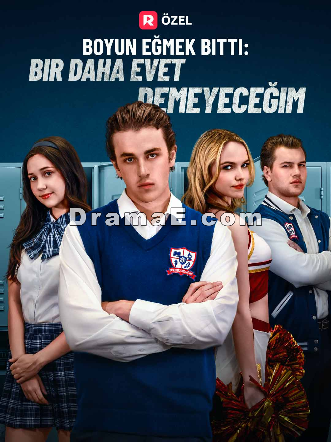 Boyun Eğmek Bitti: Bir Daha Evet Demeyeceğim