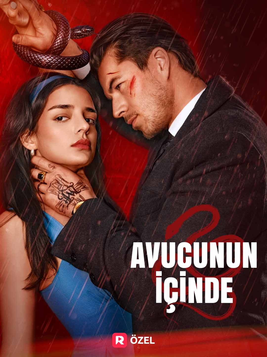 [Dublajlı] Avucunun İçinde