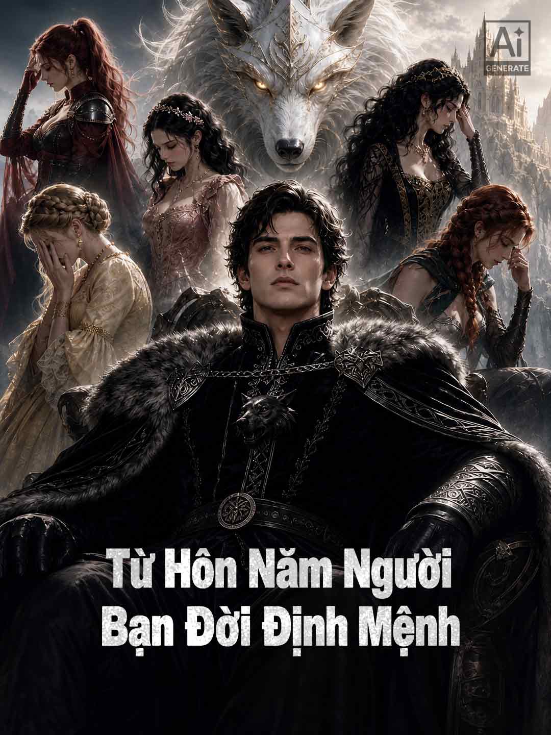 Từ Hôn Năm Người Bạn Đời Định Mệnh