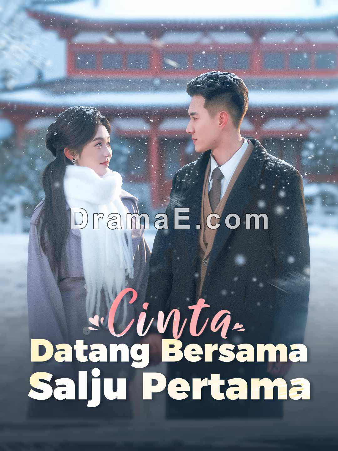 Cinta Datang Bersama Salju Pertama